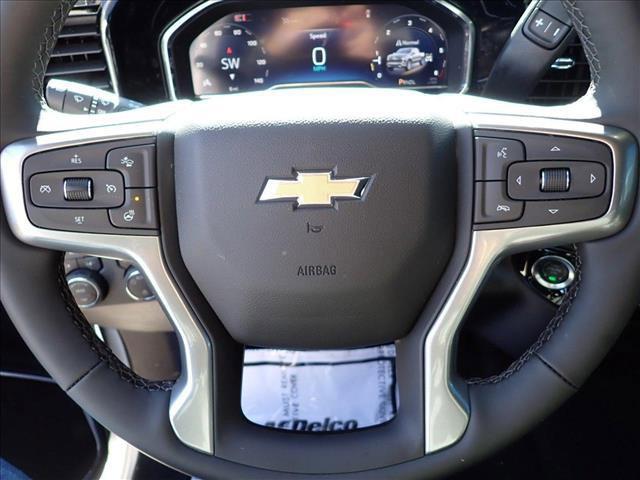 new 2025 Chevrolet Silverado 1500 car, priced at $53,426