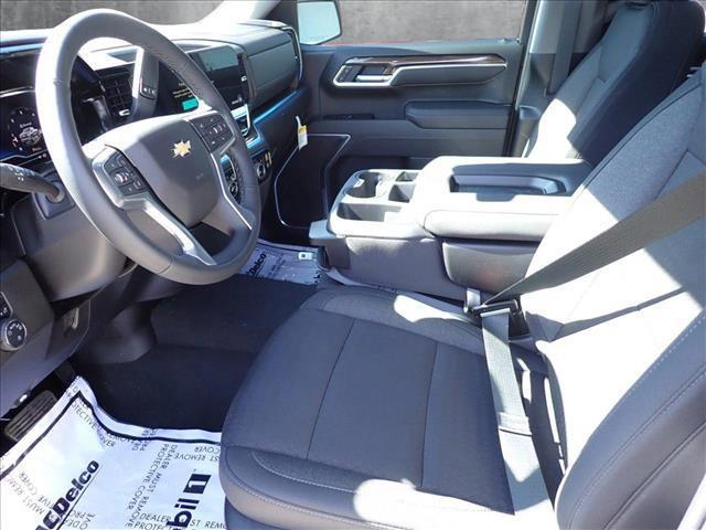 new 2025 Chevrolet Silverado 1500 car, priced at $53,426