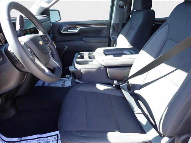 new 2025 Chevrolet Silverado 1500 car, priced at $46,749