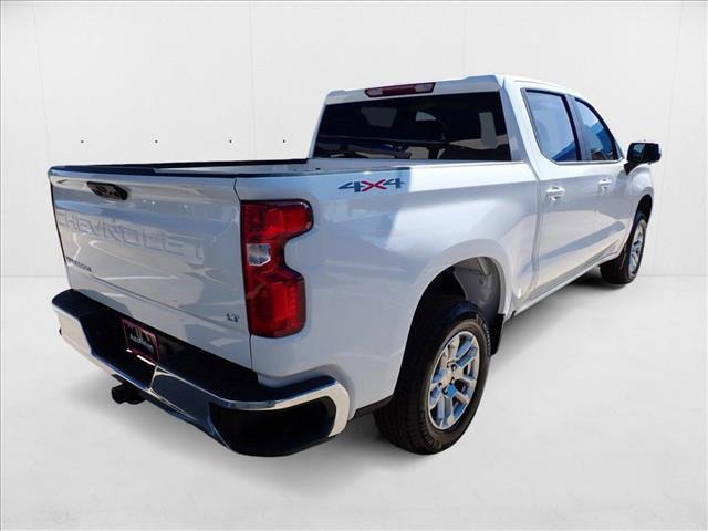 new 2025 Chevrolet Silverado 1500 car, priced at $46,749