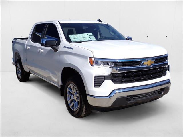 new 2025 Chevrolet Silverado 1500 car, priced at $46,749
