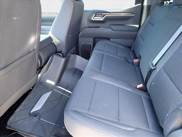 new 2025 Chevrolet Silverado 1500 car, priced at $46,749