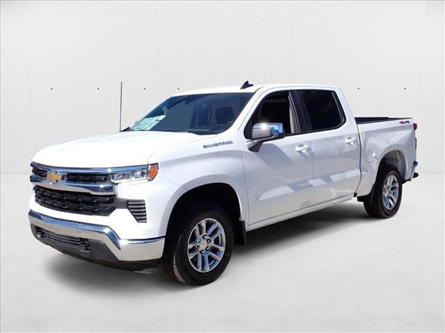 new 2025 Chevrolet Silverado 1500 car, priced at $46,749