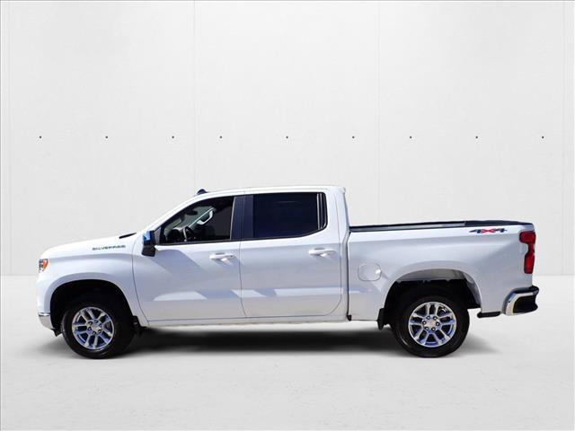 new 2025 Chevrolet Silverado 1500 car, priced at $46,749