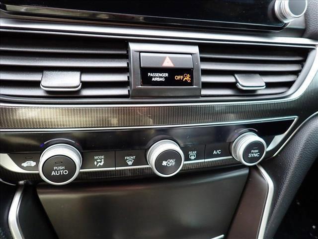 used 2018 Honda Accord car, priced at $17,373
