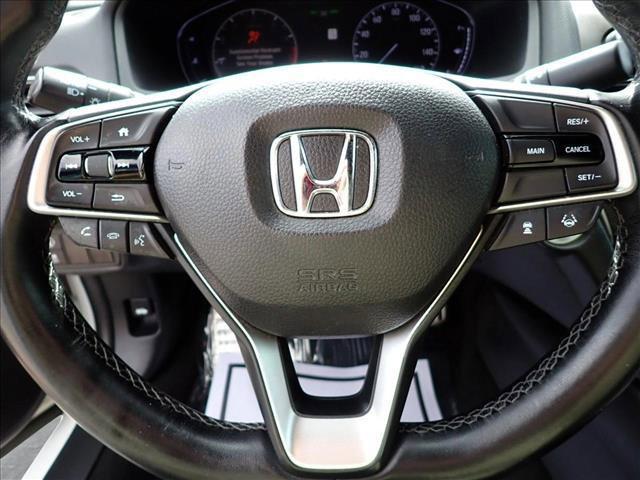 used 2018 Honda Accord car, priced at $17,373