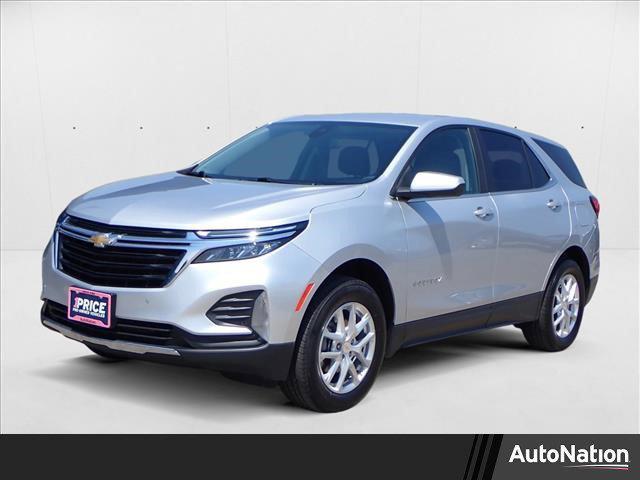 used 2022 Chevrolet Equinox car, priced at $20,900