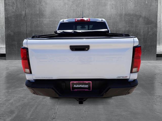 new 2025 Chevrolet Colorado car, priced at $56,576