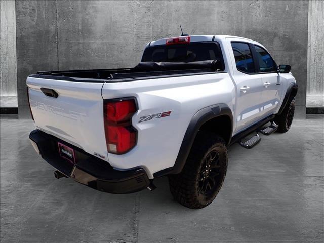 new 2025 Chevrolet Colorado car, priced at $56,576