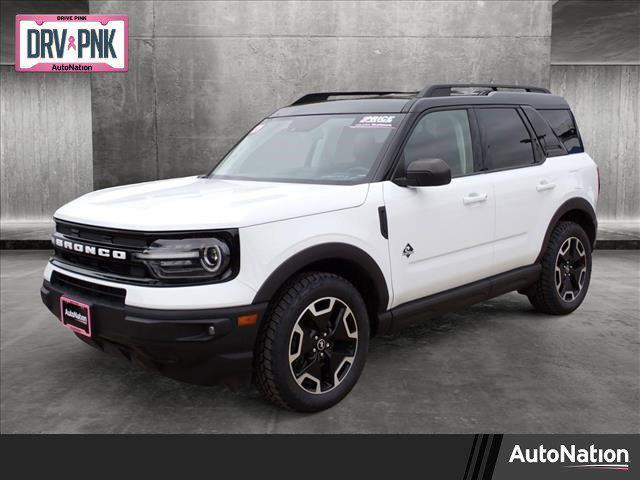 used 2021 Ford Bronco Sport car, priced at $24,999