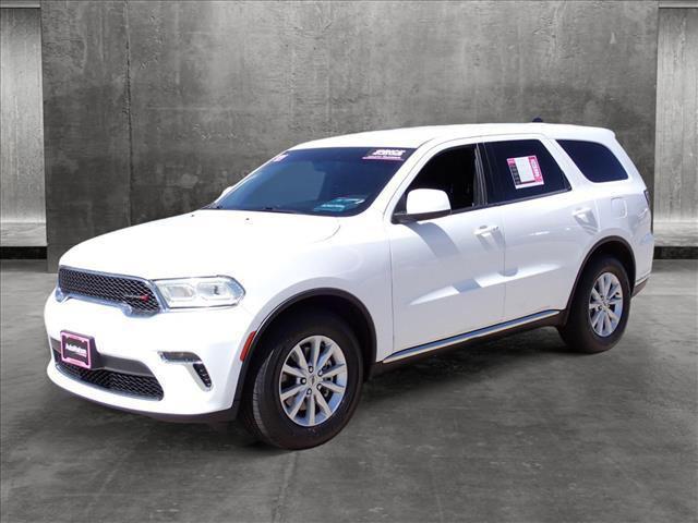 used 2021 Dodge Durango car, priced at $31,799