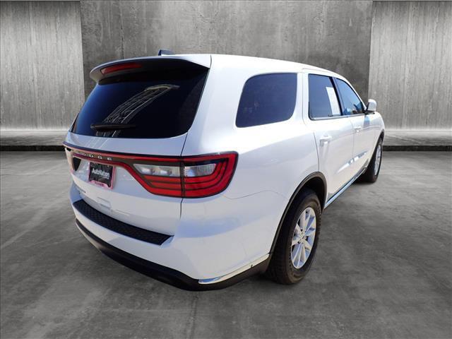 used 2021 Dodge Durango car, priced at $31,799