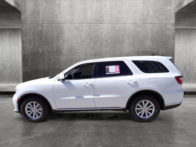 used 2021 Dodge Durango car, priced at $31,799