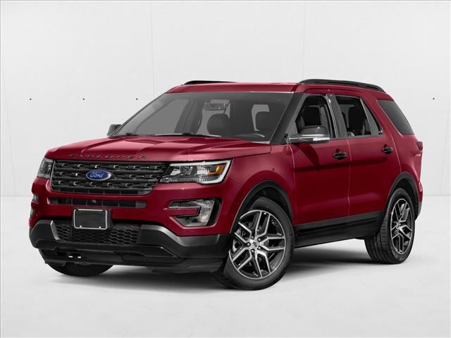 used 2016 Ford Explorer car, priced at $13,299
