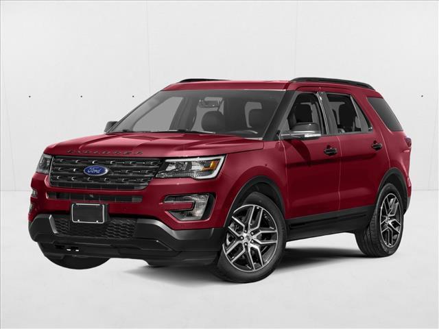used 2016 Ford Explorer car, priced at $13,000