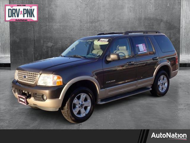 used 2005 Ford Explorer car, priced at $5,799