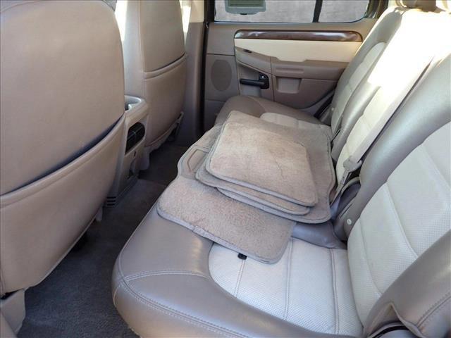 used 2005 Ford Explorer car, priced at $6,000