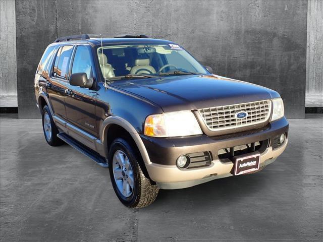 used 2005 Ford Explorer car, priced at $6,000