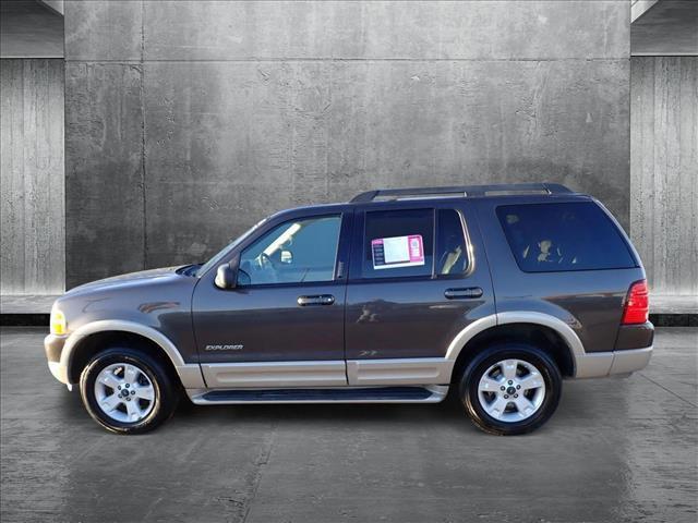 used 2005 Ford Explorer car, priced at $6,000