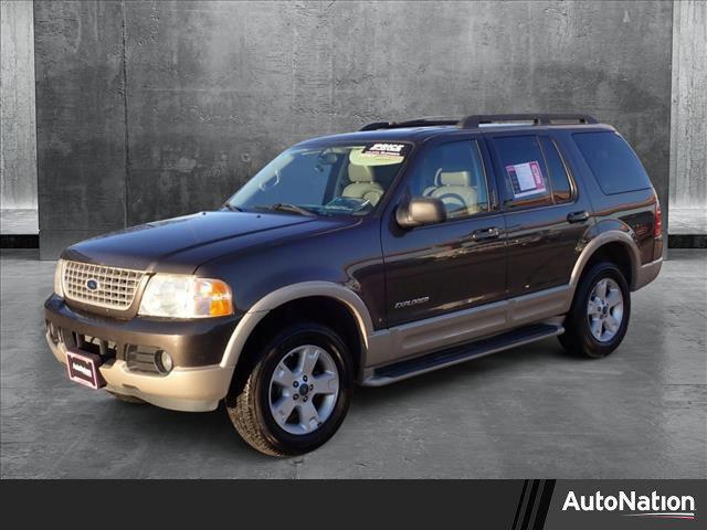 used 2005 Ford Explorer car, priced at $6,000