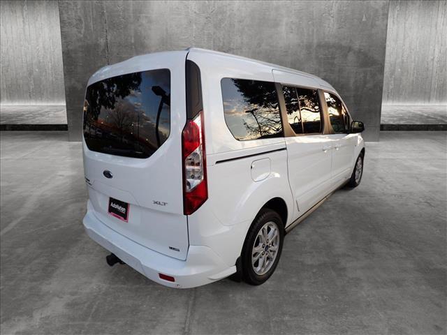 used 2022 Ford Transit Connect car, priced at $18,999