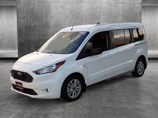 used 2022 Ford Transit Connect car, priced at $18,999