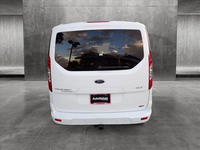 used 2022 Ford Transit Connect car, priced at $18,999