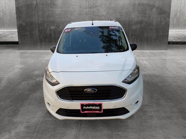 used 2022 Ford Transit Connect car, priced at $18,999