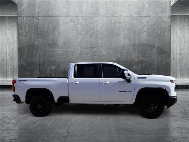 new 2025 Chevrolet Silverado 2500 car, priced at $70,239