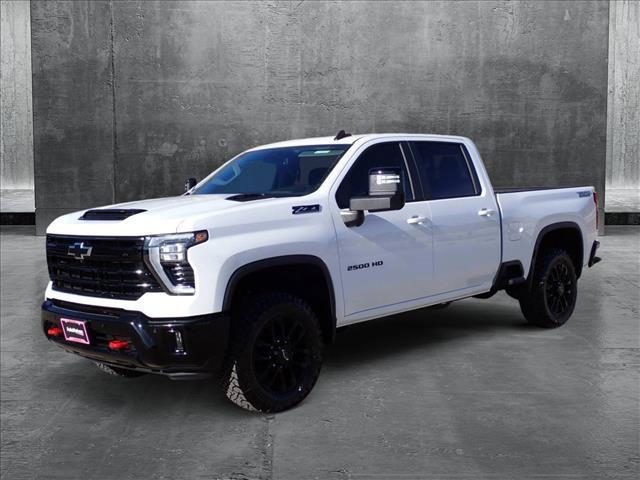 new 2025 Chevrolet Silverado 2500 car, priced at $70,239