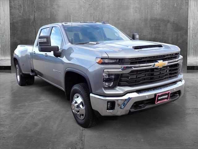 new 2025 Chevrolet Silverado 3500 car, priced at $74,799