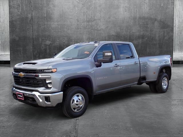 new 2025 Chevrolet Silverado 3500 car, priced at $74,799