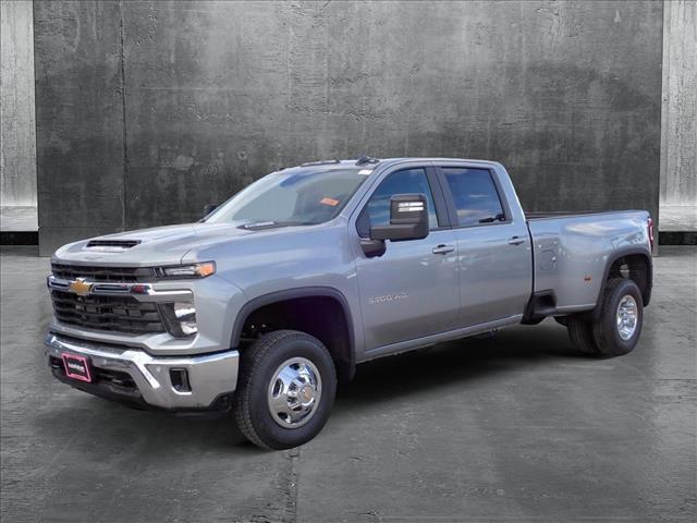 new 2025 Chevrolet Silverado 3500 car, priced at $74,799