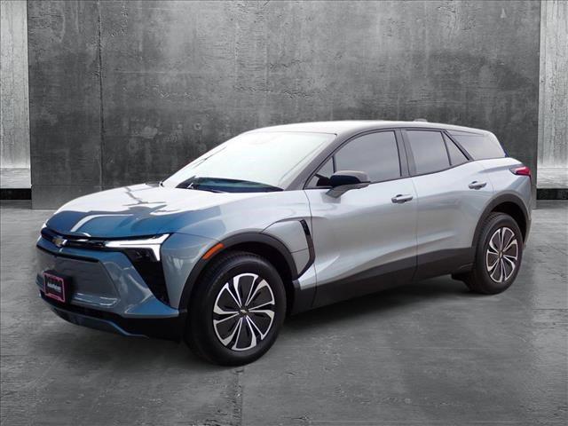 new 2025 Chevrolet Blazer EV car, priced at $46,189