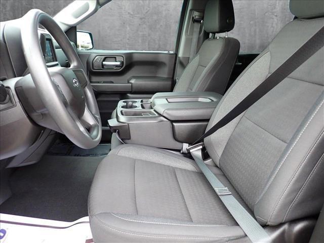 used 2024 Chevrolet Silverado 1500 car, priced at $43,286
