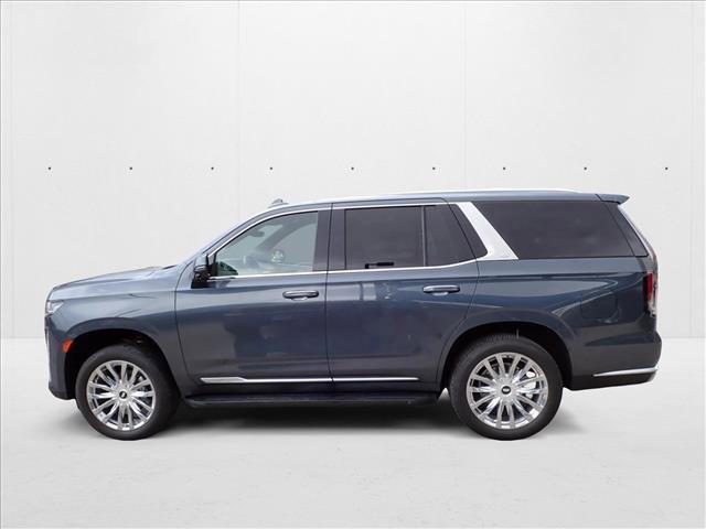 used 2021 Cadillac Escalade car, priced at $59,000