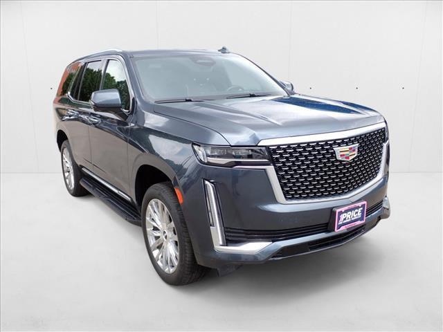 used 2021 Cadillac Escalade car, priced at $59,000