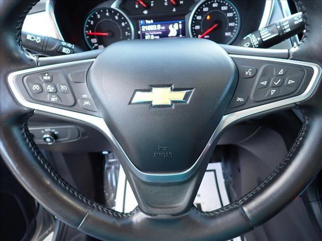used 2022 Chevrolet Equinox car, priced at $18,800