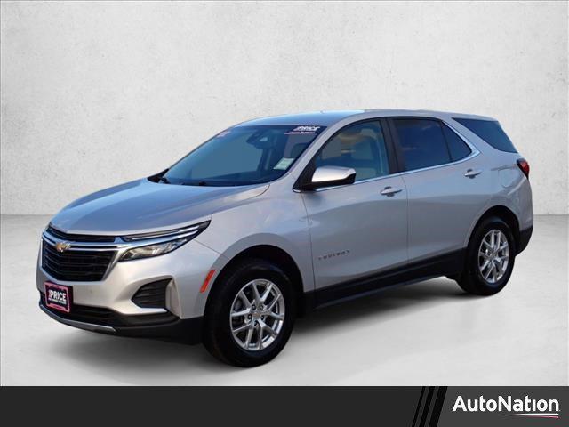 used 2022 Chevrolet Equinox car, priced at $18,800