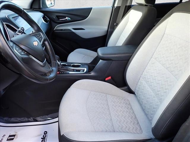 used 2022 Chevrolet Equinox car, priced at $18,800