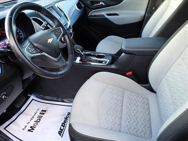 used 2022 Chevrolet Equinox car, priced at $18,800