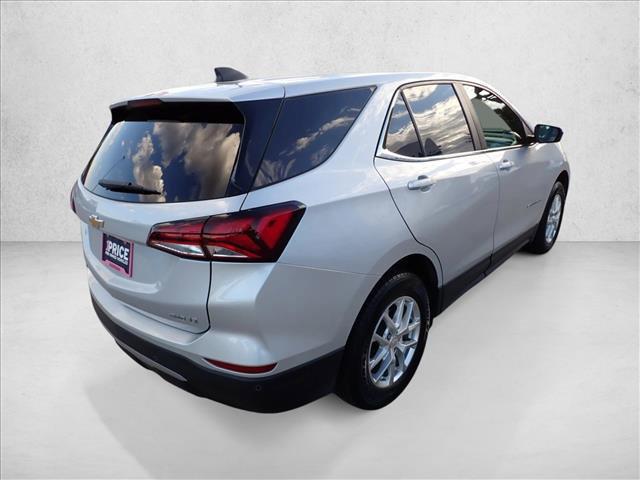 used 2022 Chevrolet Equinox car, priced at $18,800
