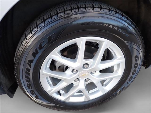 used 2022 Chevrolet Equinox car, priced at $18,800