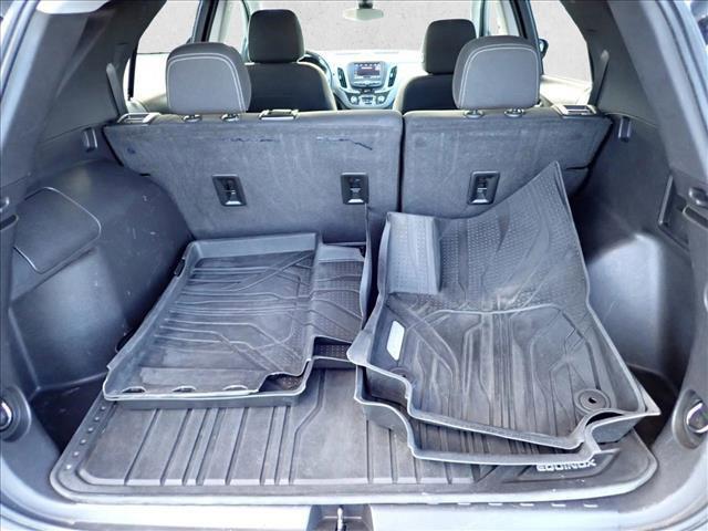 used 2022 Chevrolet Equinox car, priced at $18,800