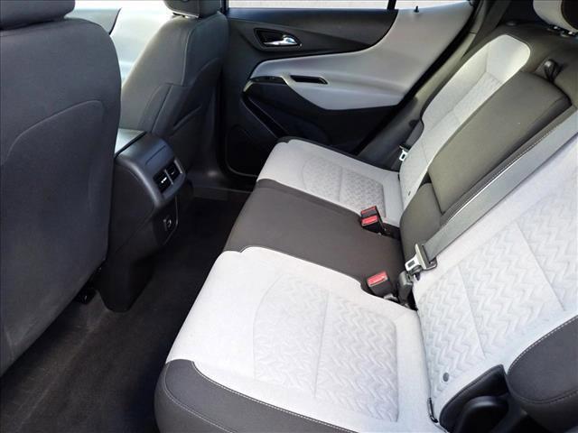 used 2022 Chevrolet Equinox car, priced at $18,800