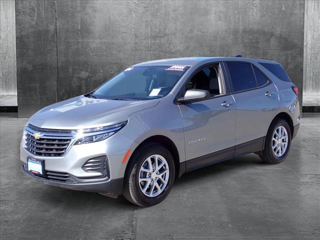 used 2024 Chevrolet Equinox car, priced at $29,499