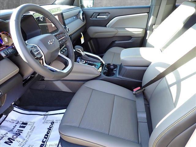 new 2025 Chevrolet Colorado car, priced at $57,576