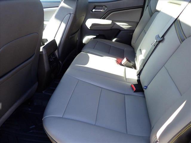 new 2025 Chevrolet Colorado car, priced at $57,576