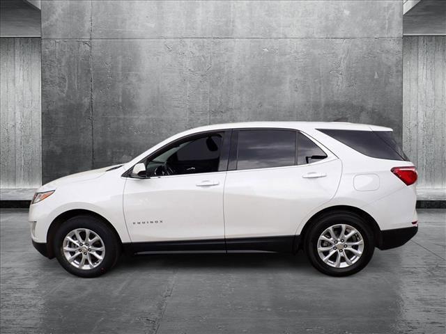 used 2020 Chevrolet Equinox car, priced at $17,716