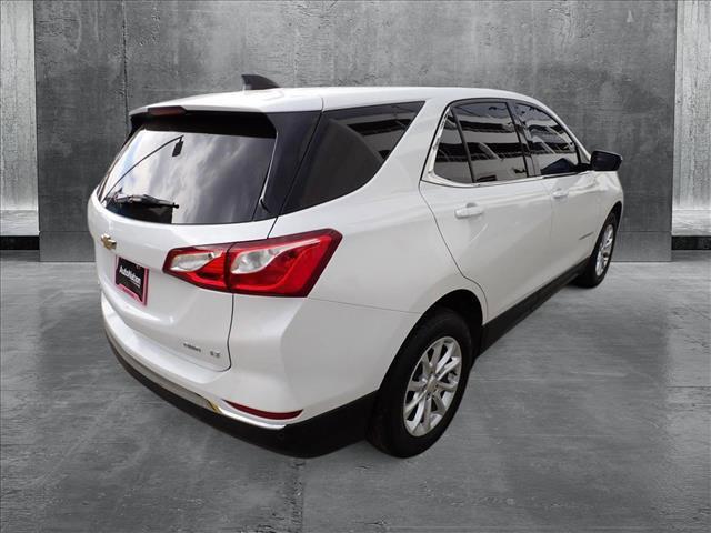 used 2020 Chevrolet Equinox car, priced at $17,716